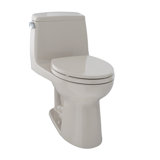 UltraMax® 1.6 GPF Elongated One-Piece Toilet (Seat Included)