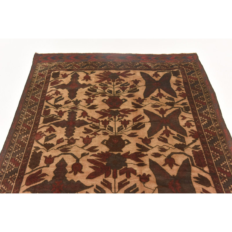 Tapis ivoire Mullin