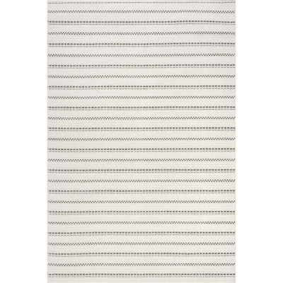 Haylo Geometric Indoor/Outdoor Area Rug