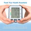 Bluestone Digital Blood Pressure Cuff Scale