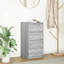 Sideboard 37.5X35x76 Cm Engineered Wood-668028184