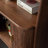 Retro household solid wood storage sideboard