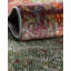 Tapis rouge à motif abstrait Haefner-1853363877