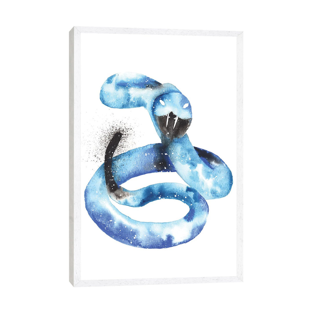 Cosmic Rattlesnake von Tanya Casteel - Galerie-verpackte Leinwand Giclée