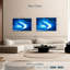 Alvord tranche d'agate bleue-107697190