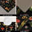 Mushroom Kitchen Mat Set of 2, Cushioned Anti-Fatigue Memory Foam