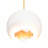 8 - Light Dimmable Dome Chandelier-24259019-24259023-24257280