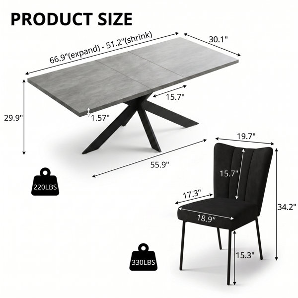 Product Dimensions