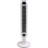 36" Oscillating Tower Fan with Remote Control