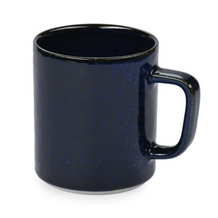 Porcelain Coffee Mug