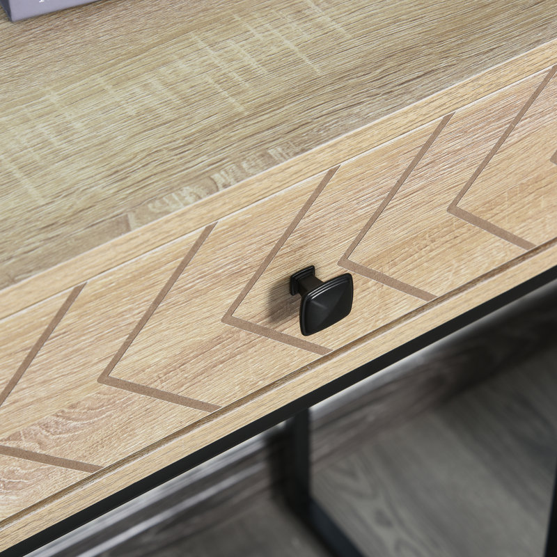 2 - Drawer End Table