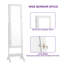 Armoire à bijoux avec miroir Mynatt-1964895369