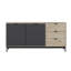 Minerva 90cm Console Table