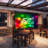 Yard Master Series outdoor Manual Wall/ Ceiling Mounted Projector Screen-18988157