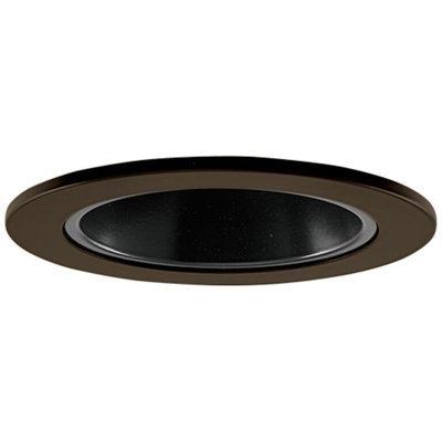 Adjustable 3" Recessed Trim