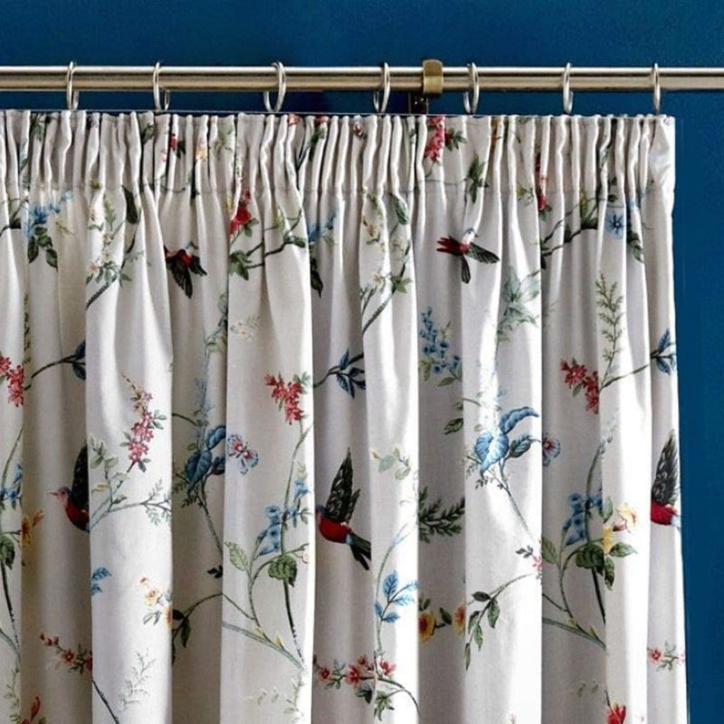 Room Darkening Single Curtain Panel