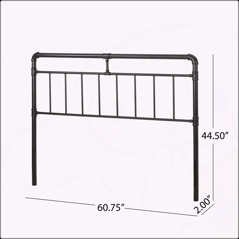 Slat Headboard, Queen