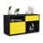 Black / Yellow