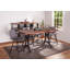Organic Forge Solid Wood Dining Table-1789251703-1799916958