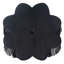 Repose-pieds standard en velours de 40,9 po de largeur Kahan-1525082213