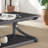 Solid Wood Coffee Table With Storage-205434298