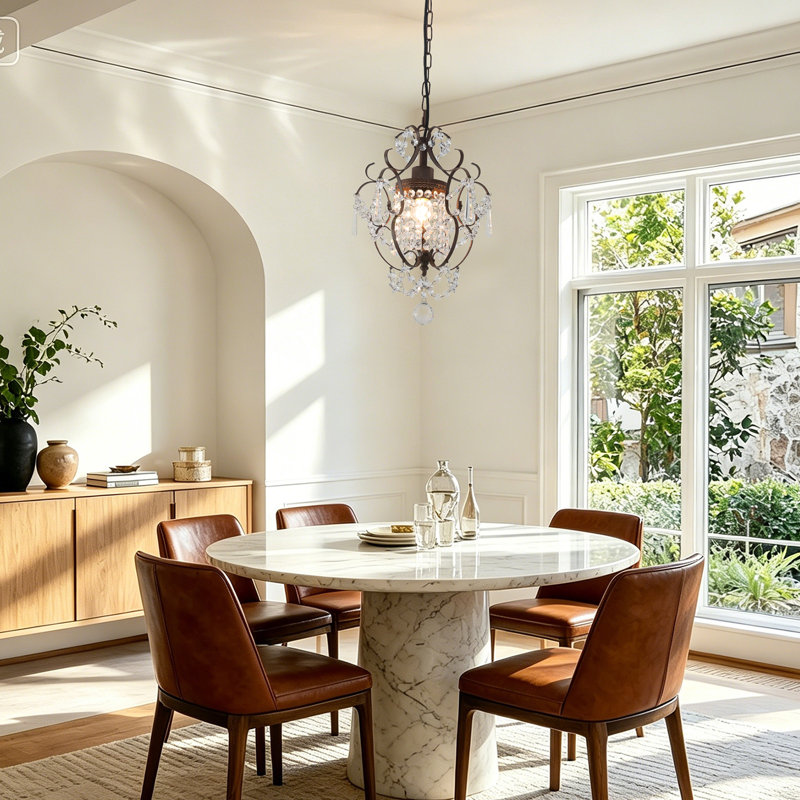 Fanchet Dimmable Classic / Traditional Chandelier