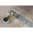 Vintage Turkish Rug in Beige Wool Oushak Style for Enhancing Living Room's Aesthetic Appeal