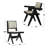 Rectangular Wooden Dining Set -1013133635-1013133632