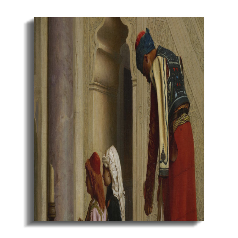 Wrapped Canvas Print Set, 16x24