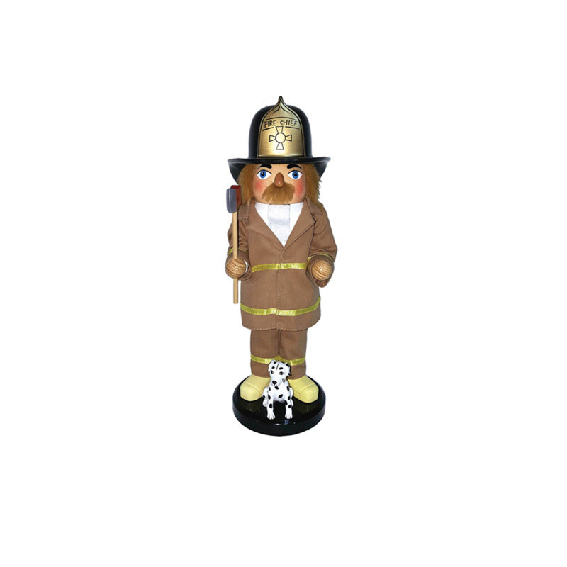 Christmas Dog Nutcracker