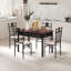 Geordi 4 - Person Dining Set