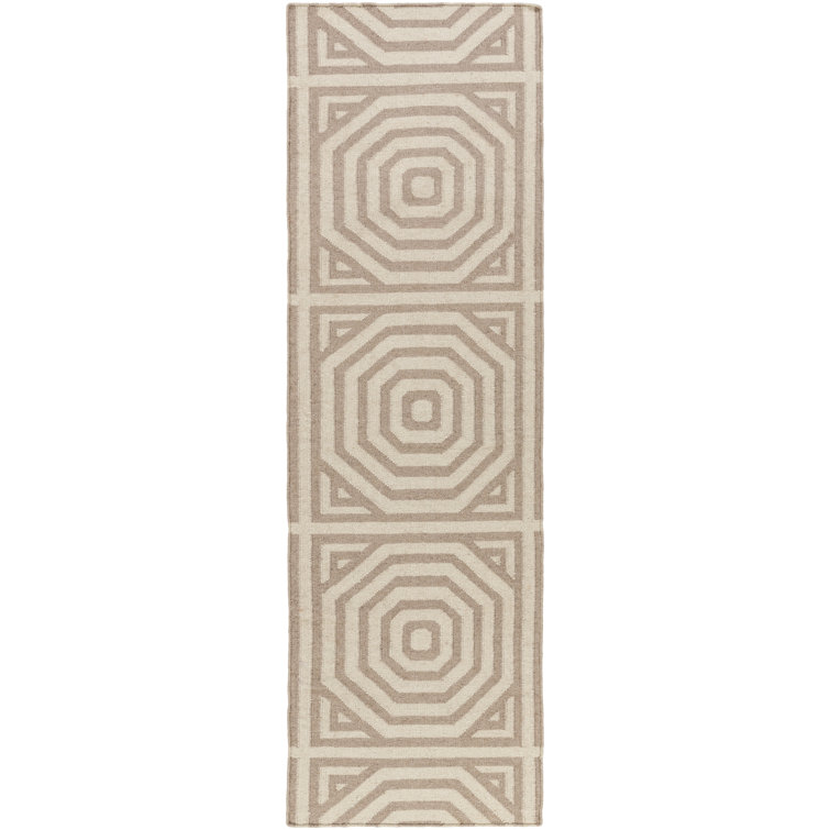 Geometric Area Rug