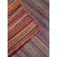 Gren Striped Hand Woven Area Rug-1556419123