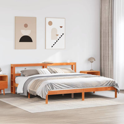 Storage Bed