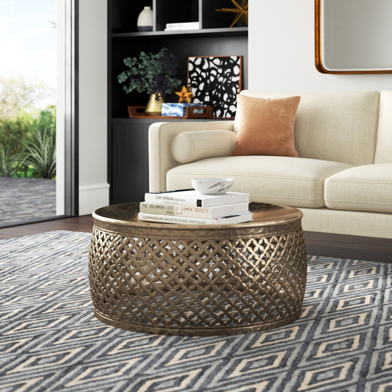 Peasnell Drum Coffee Table