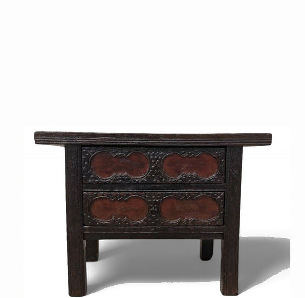 46.06'' W Solid Wood Console Table