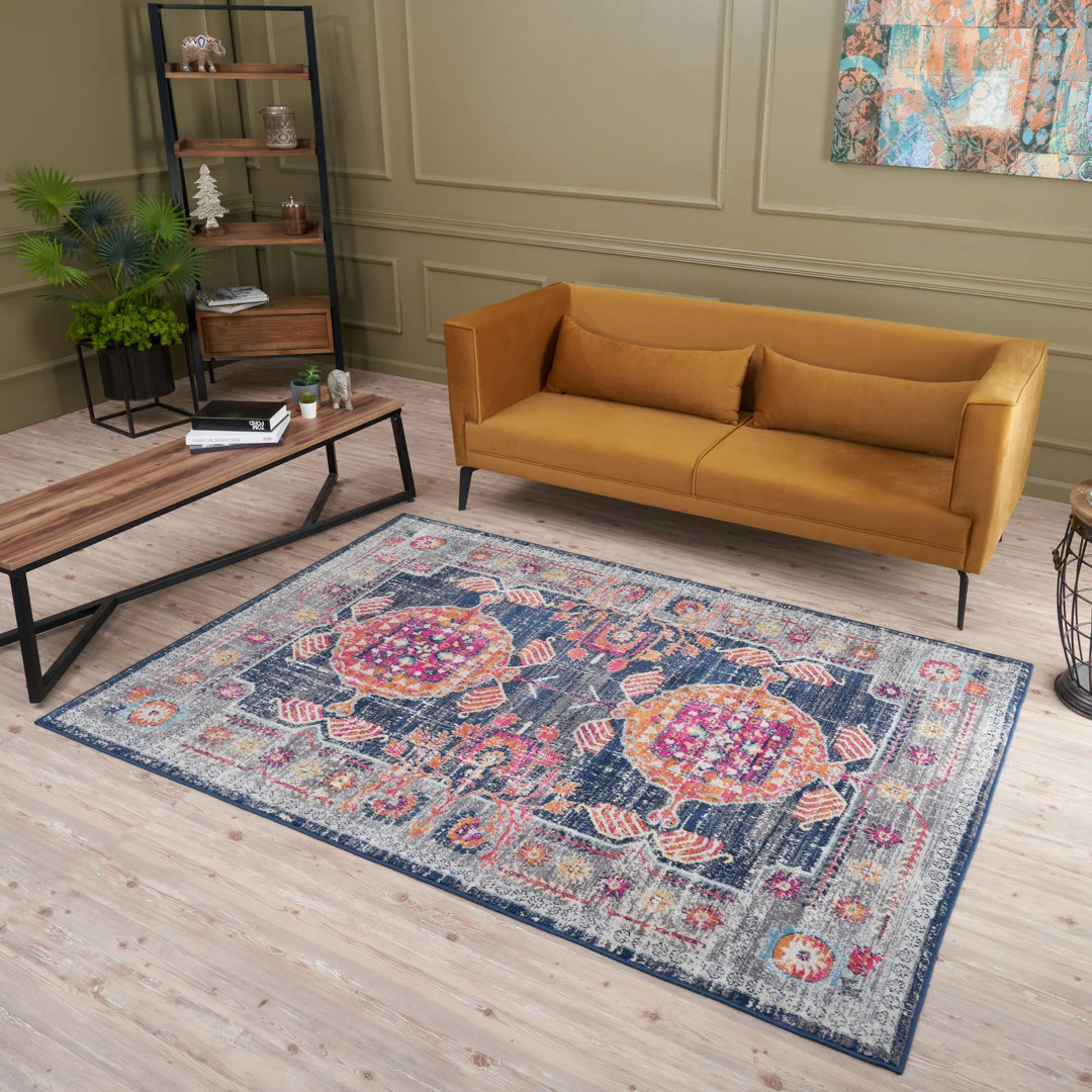 Marrakech Vintage Rugs in Multicolour | 400