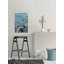 «What Up Raccoon», reproduction sur toile tendue-27175556