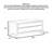 Natural-coloured rectangular solid wood low shoe cabinet-1573660880