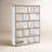Stetson Manufactured Wood Bookcase-677619526-764069007