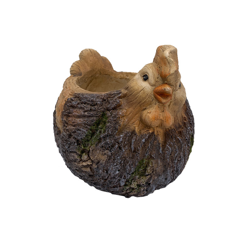Brancon Statue Planter