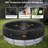 Round Pool Cover for Above Ground Frame Pools (Cover Only)