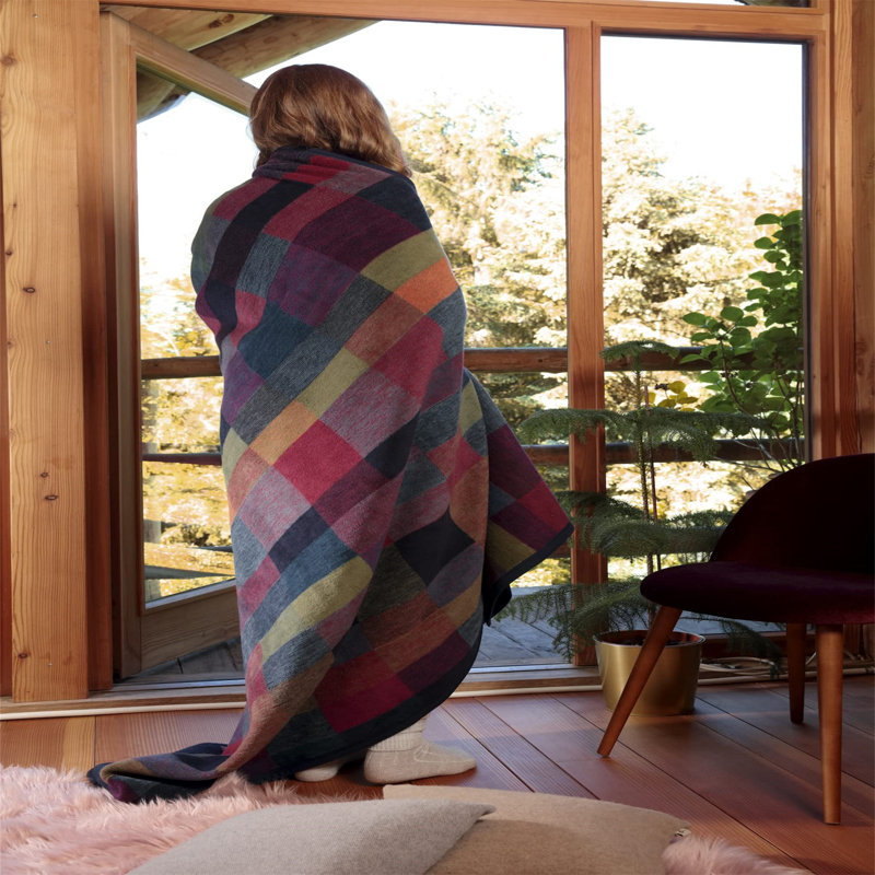 Boleslavas Throw Blanket