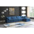 Atis Velvet L-Shaped Sectional Reversible-669088956
