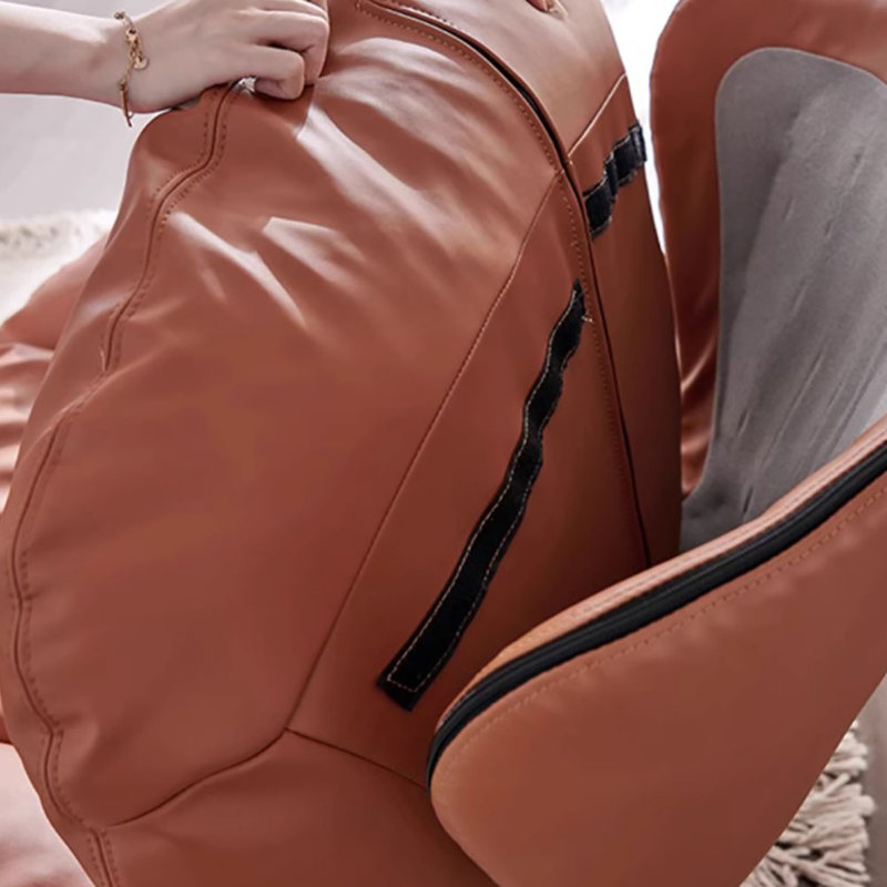 Chaise berçante italienne décontractée et confortable