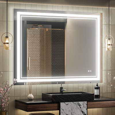Kaelia LED Anti-Fog Vanity Mirror 