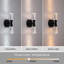 Crystal Wall Sconce Light-1497444995