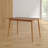 Goodyear Solid Wood Dining Table-33489346