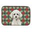 Tapis de séchage Toy Poodle