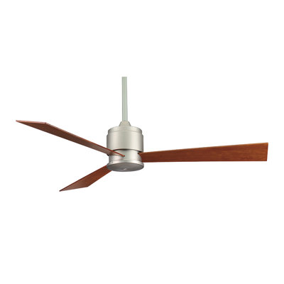 Shaver 137cm Ceiling Fan with Light Kit